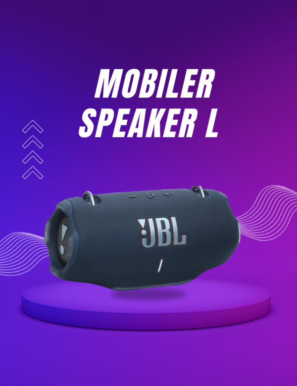Mobiler Speaker L
