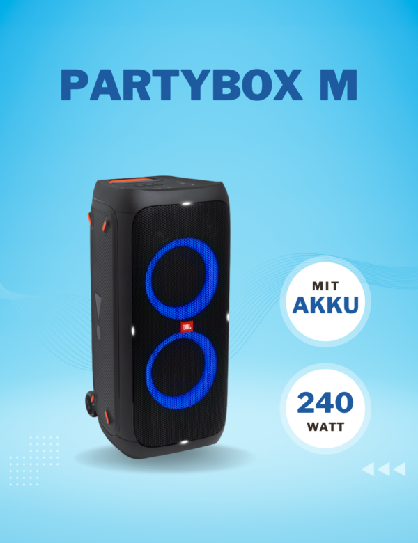 Partybox M
